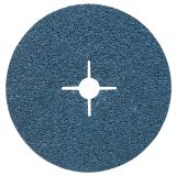 FIBERFLEX DISK ZA KOVINO BOSCH 180X22 MM Z24 R574