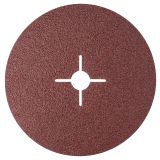 FIBERFLEX DISK ZA KOVINO BOSCH 180X22 MM Z36 R444