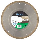 DIAMANTNA REZALNA PLOŠČA MTECH 180X25.4/22 MM GRANITOGRES, PORCELAN