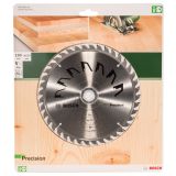 LIST ŽAGE ZA LES WIDIA BOSCH 180X30X2.5 ZOB 40