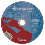 REZALNA PLOŠČA ZA JEKLO METALYNX 180X3X22.23 MM A30S-BF