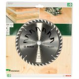 LIST ŽAGE ZA LES WIDIA BOSCH 184X20X2.5 ZOB 40