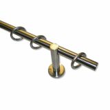 KARNISA HUNGARIA KARNIS 19 MM FRANCE 200 CM INOX