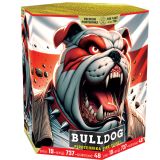 19 STRELNA BATERIJA BULLDOG.