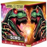 19 STRELNA OGNJEMETNA BATERIJA DINO