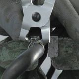 KLEŠČE ZA CEVNE OBJEMKE UNIOR 190 MM ZA CLICK OBJEMKE ART. 2080/2BI