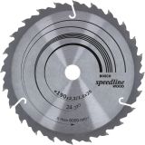 LIST ŽAGE ZA LES WIDIA BOSCH 190X20/16X2.2 ZOB 24