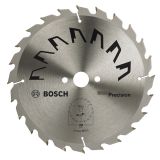 LIST ŽAGE ZA LES WIDIA BOSCH 190X20X2.5 ZOB 24