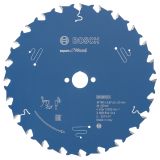 LIST ŽAGE ZA LES WIDIA BOSCH 190X20X2.6 ZOB 24