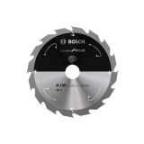 LIST ŽAGE ZA LES WIDIA BOSCH 190X30/20X1.6/1.1 16 ZOB