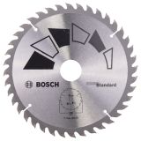 LIST ŽAGE ZA LES WIDIA BOSCH 190X30/24 MM 40Z STANDARD