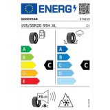 ZIMSKA GUMA GOODYEAR 195/55R20 95H XL UG PERFORMANCE +