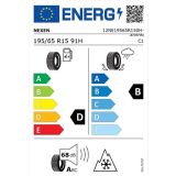 CELOLETNA GUMA NEXEN 195/65R15 91H N'BLUE 4SEASON DOTXX22