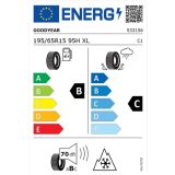 CELOLETNA GUMA GOODYEAR 195/65R15 95H XL VECTOR 4 SEASONS G2 VW