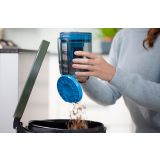 PARNI ČISTILNIK BISSEL 1977N VAC&STEAM TITANIUM