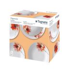 SET KROŽNIKOV TOGNANA 18 DELNI MADISON PAPAVERO