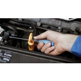 PLOŠČATI IZVIJAČ UNIOR 1.2X8X260/150 MM TBI ROČ ART. 600TBI