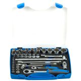 GRT NASADNIH KLJUČEV UNIOR 1/4+1/2+IMBUS 43 DELNA ART. 190BI6P43