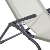 LEŽALNIK IZ TEKSTILENA RIVERA, ZELEN