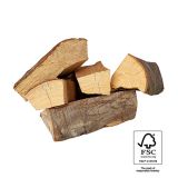 DRVA BIOLES HORIZONT 1X1X1.8 M, PREMIUM BUKOVA CCA 25CM, Z DOSTAVO