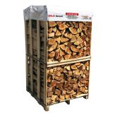 DRVA BIOLES HORIZONT 1X1X1.8 M, PREMIUM BUKOVA SEKANA, CCA 25CM