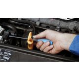 PLOŠČATI IZVIJAČ UNIOR 1X5.5X200/100 MM TBI ROČ ART. 600TBI