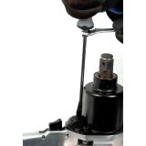 PLOŠČATI IZVIJAČ UNIOR 1X5.5X200/100 MM TBI ROČ ART. 600TBI