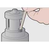 IMBUS KLJUČ UNIOR 2-10 MM 8 DELNA ART. 220S