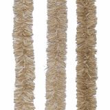 GIRLANDA EUROMARCHI 2 M ZLATE IZREDNO KOŠATE SORTIRANO