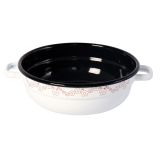 KL. KMEČKA SKLEDA 20 CM / 2,0 L CVETKA