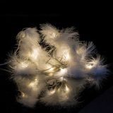 LUČKE MQ 20 LED 5 MM S PERJEM TOP LO BELE 31 V IP 44