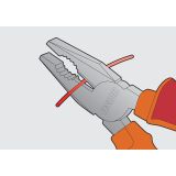 KLEŠČE KOMBINIRANE VDE UNIOR 200 MM ART. 406/1VDEBI