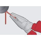 KLEŠČE KOMBINIRANE VDE UNIOR 200 MM ART. 406/1VDEDP