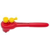 DVOSMERNA RAGLJA 9,52MM UNIOR 200 MM VDE ART. 238.1AVDEDP