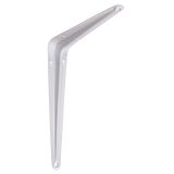 KOVINSKI NOSILEC POLICE ALBERTS 200X150 MM, BEL