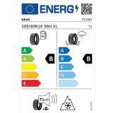 ZIMSKA GUMA SAVA 205/60R16 96H XL ESKIMO HP2