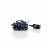 208 LED TOPLO ZELENIH LUČK Z  RAZLIČNIMI PROGRAMI UTRIPANJA