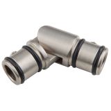 PRIBOR MYDECO 20MM SPOJNI ELEMENT SREBRN, NASTAVLJIV