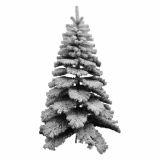 NOVOLETNA JELKA GLOSSTYLE 210 CM ZASNEŽENA