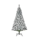 JELKA HOUSE OF SEASONS 215 CM ZASNEŽENA MILLINGTON