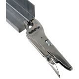 GRIP KLEŠČE UNIOR 220 MM OBLIKA B ART. 434B Z VRETENOM