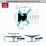 TV NOSILEC BARKAN 2200