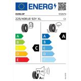 LETNA GUMA DUNLOP 225/40R18 92Y XL FR SPORTMAXX RT2