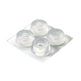 BLAŽILEC VRAT HETTICH DIY FI 22X10, ZA VIJAČENJE, PROZOREN, V ZAVOJU JE 4 KOS