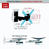 TV NOSILEC BARKAN 2300