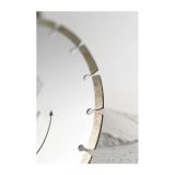 DIAMANTNA REZALNA PLOŠČA EINHELL 230X22 MM PLOŠČICE, TRAVERTIN, BET.