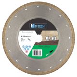 DIAMANTNA REZALNA PLOŠČA MTECH 230X22X7 MM GRANITOGRES, PORCELAN