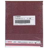 BRUSNI PAPIR FORMAT BOSCH 230X280 MM P180 J475 FLEKSIBILNO PLATNO