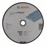 REZALNA PLOŠČA ZA JEKLO BOSCH 230X3X22.23 MM A 30 S BF RAVNA