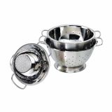 PRIPOMOČEK ZA ODCEJANJE ELO 24 CM Z DVEMA ROČAJEMA